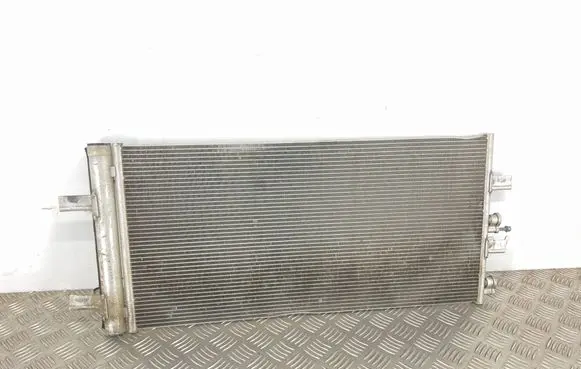 A/C cooling radiator (condenser)