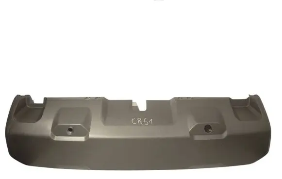 Dacia Duster III Rear bumper lower part trim 850B24047RAS43 850B24047R