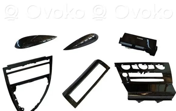 BMW 6 E63 E64 Interior decorative trim set 31443000A
