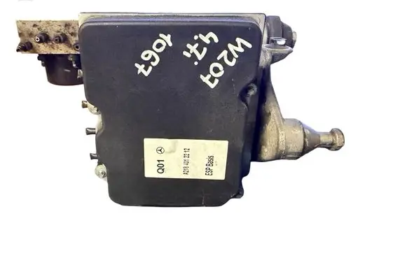 Mercedes-Benz E C207 W207 ABS Pump A2184312212