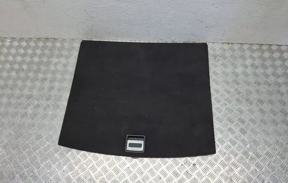 Toyota Avensis T270 Trunk/boot floor carpet liner 5840105030C3