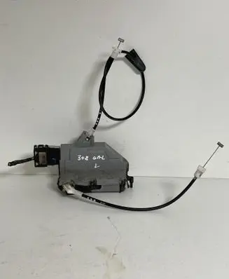 Rear door lock