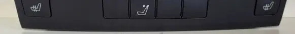 Mercedes-Benz E W212 Seat heating switch A2128202410