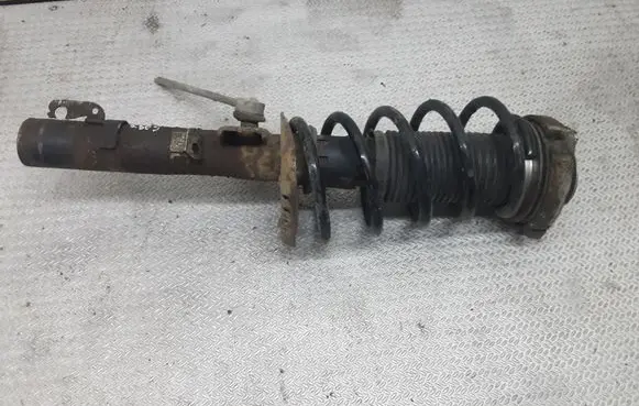 Skoda Fabia Mk1 (6Y) Front shock absorber with coil spring