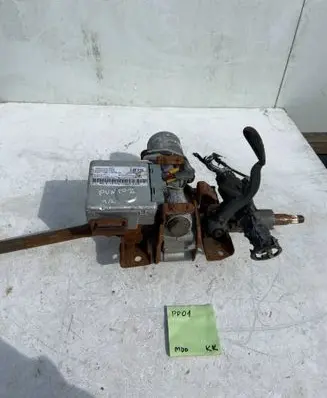Fiat Punto (188) Steering wheel axle 12235899