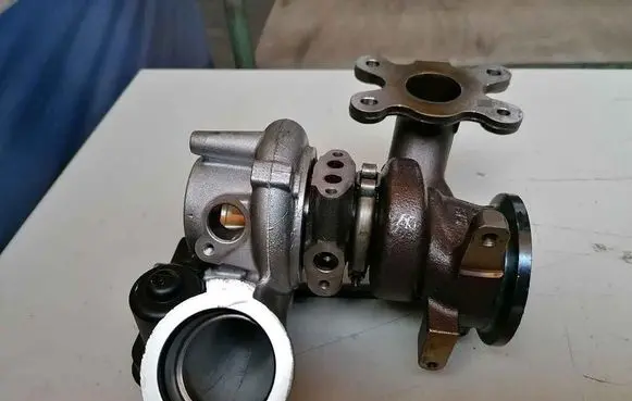 Audi A1 Turbo 4918001620OS
