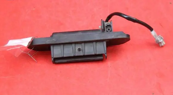 Peugeot 4007 Tailgate/trunk/boot exterior handle