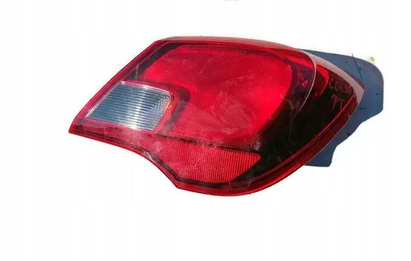 Opel Corsa E Rear/tail lights set 