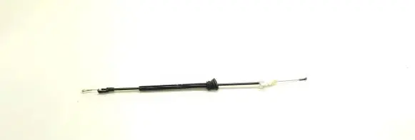 Volkswagen PASSAT B7 Rear door cable line 3AA839085B
