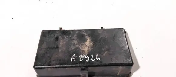 Ford Galaxy Fuse box cover 7m0937576