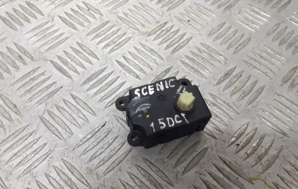 Renault Scenic II - Grand scenic II Central body control module
