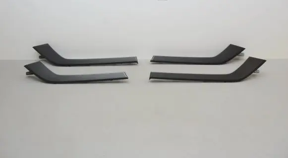 Audi Q7 4M Interior decorative trim set 4M0867410 4M0867409