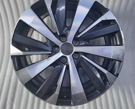 Peugeot 5008 II R19 alloy rim 