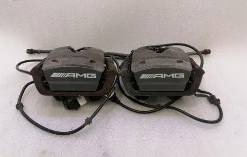 Mercedes-Benz C W205 Rear brake caliper A2314230181
