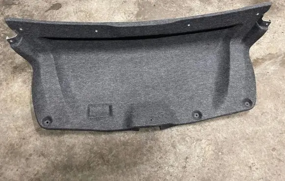 Honda Accord Tailgate/boot cover trim set 