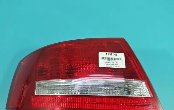 Audi A6 S6 C6 4F Rear/tail lights IMPRK1497165