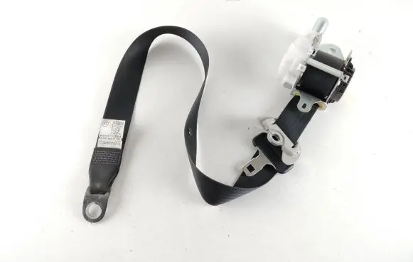 Toyota Prius+ (ZVW40) Front seatbelt 7T8160P 501834 0538156