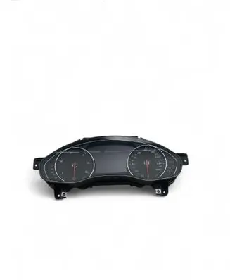 Audi A6 S6 C7 4G Speedometer (instrument cluster) 4G8920931N
