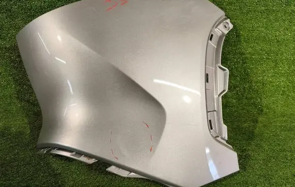 Toyota Corolla Cross Rear bumper corner part panel trim 