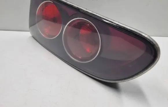 Seat Ibiza III (6L) Tailgate rear/tail lights 6L6945094K 6L6945108G