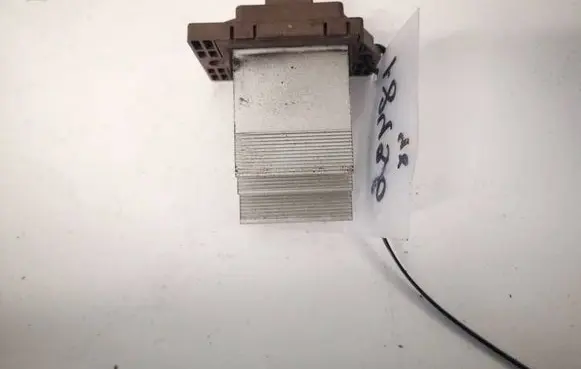 KIA Ceed Heater blower motor/fan resistor 