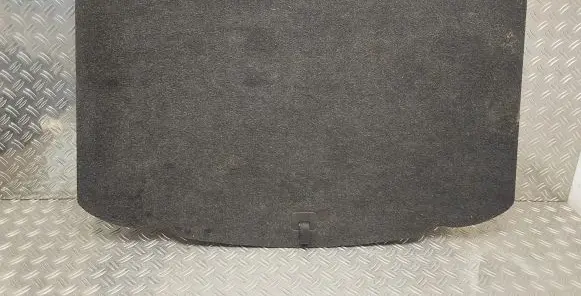 Trunk/boot floor carpet liner