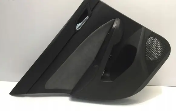 Volkswagen Golf VIII Rear door card panel trim 5H6867211AN