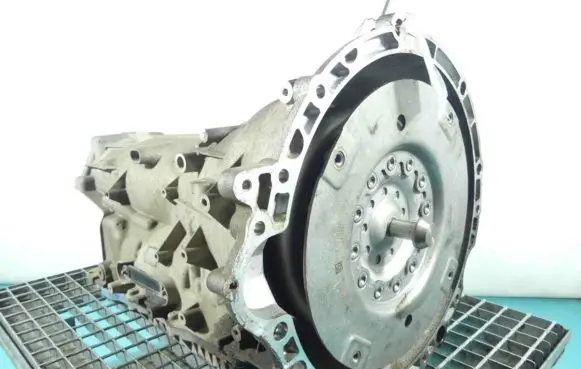 Jaguar F-Pace Automatic gearbox H7A3-7000-CE IMPRK1352394