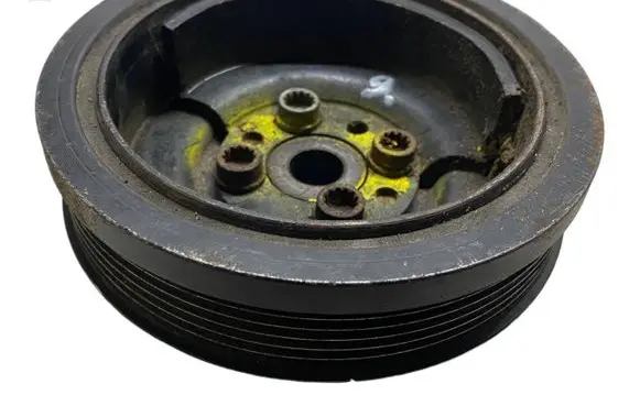 Seat Ibiza III (6L) Crankshaft pulley 045105243C