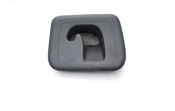 Mercedes-Benz E W212 Parcel shelf load cover mount bracket A2128600831