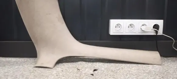 Opel Astra G Handrail (top trim) 
