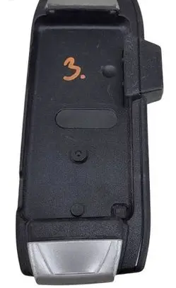 Mercedes-Benz C W204 Phone control unit/module A2048203851