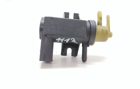 Audi A3 S3 8P Turbo solenoid valve 1K0906627E 70218400 11T154