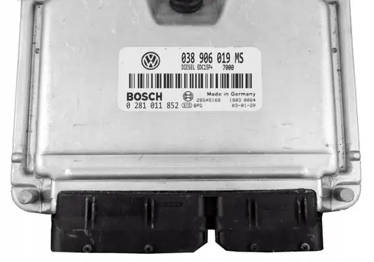 Seat Ibiza II (6k) Engine control unit/module 038906019MS