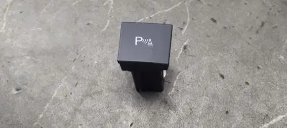Volkswagen PASSAT B6 Other switches/knobs/shifts 3c0927122