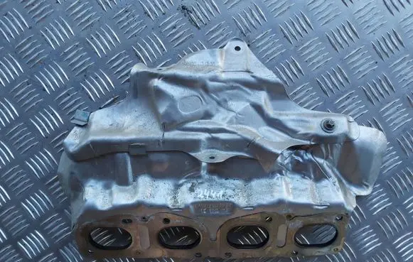 Mercedes-Benz B W246 W242 Exhaust heat shield A2701420380