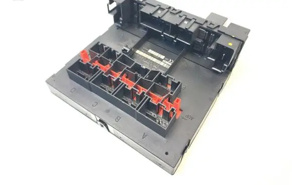 Volkswagen PASSAT B6 Comfort/convenience module 3C0937049AH F005V00660