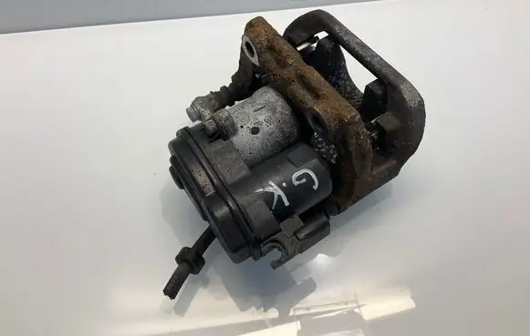 Rear brake caliper