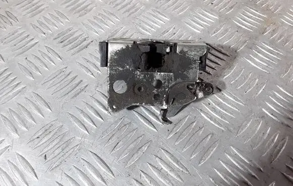 Fiat Ducato Sliding door lock B792