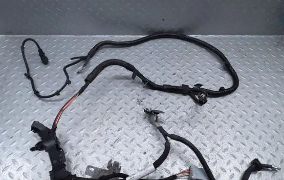 Citroen Berlingo Positive cable (battery) 9815735680 9805290280
