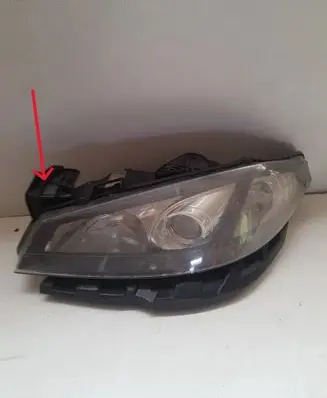Renault Laguna II Headlight/headlamp 89900765 8200555905