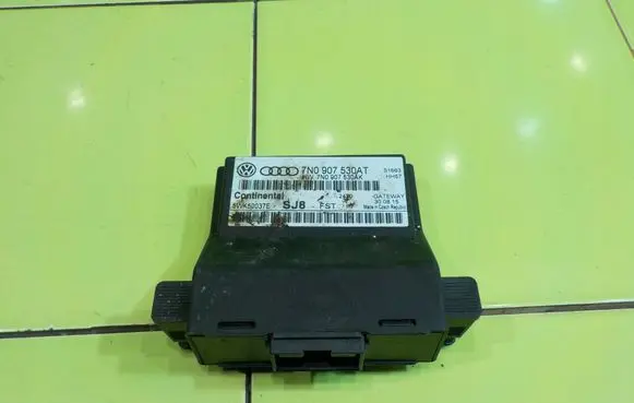 Volkswagen Caddy Other control units/modules 7N0907530AT