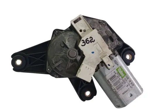 Renault Megane II Rear window wiper motor 8200153458B