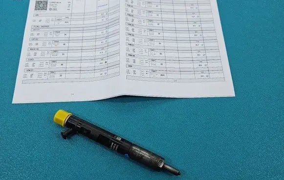 Fuel injector