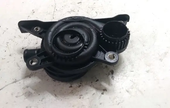 Mercedes-Benz Vito Viano W639 Breather/breather pipe/hose A6110160334