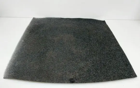 Skoda Octavia Mk4 Trunk/boot floor carpet liner 5E6863463