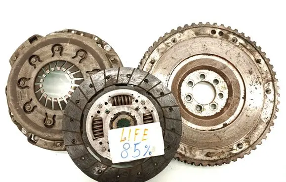 Renault Scenic III - Grand scenic III Clutch set kit