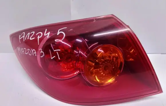 Mazda 3 I Rear/tail lights