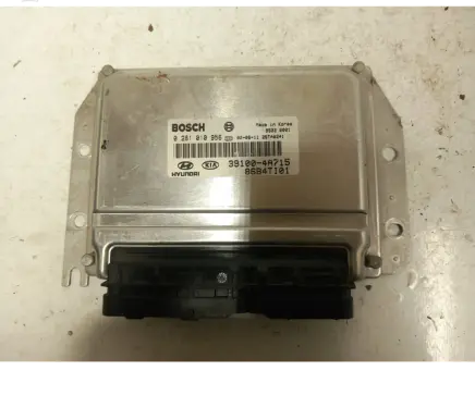 KIA Sorento Engine control unit/module 391004A715 0281010956
