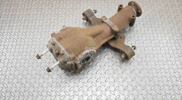 Rear differential